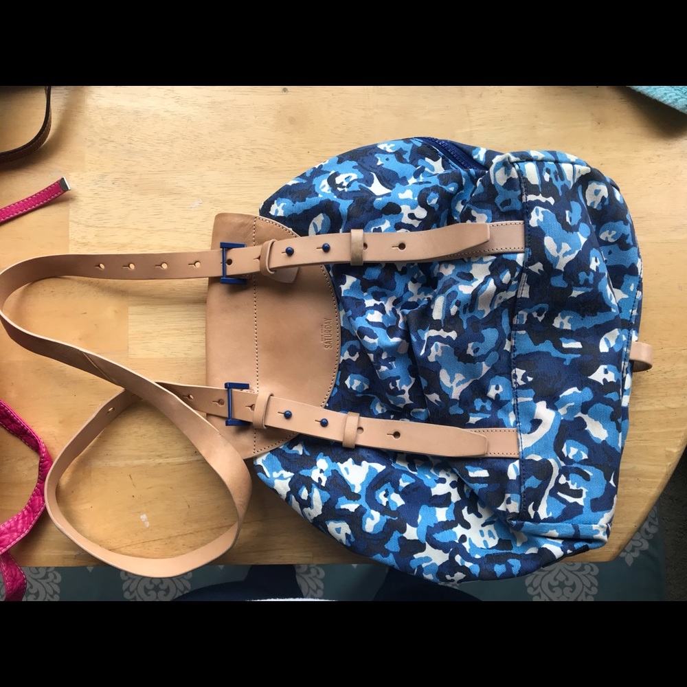 Kate Spade Saturday Backpack RARE - Picture 2 of 3
